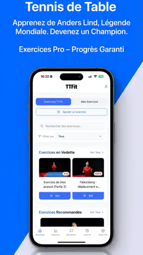 TTFit X Anders Lind screenshot 11