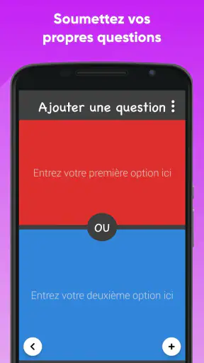 Tu Préfères? screenshot 3