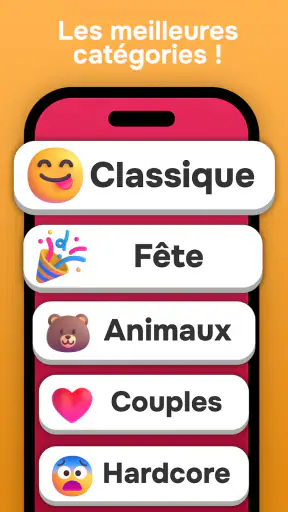 Tu Préfères? Cap ou Pas Cap screenshot 11