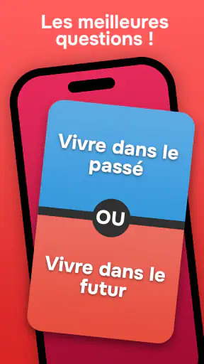 Tu Préfères? Cap ou Pas Cap screenshot 8
