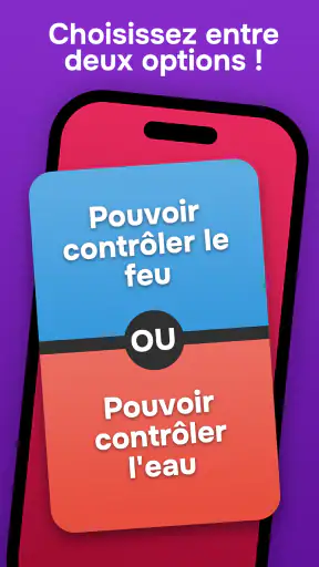 Tu Préfères? Cap ou Pas Cap screenshot 9