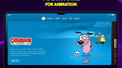 Tubi: Films et télévision screenshot 10