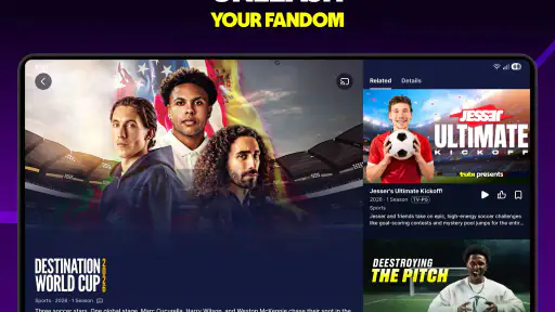 Tubi: Films et télévision screenshot 9