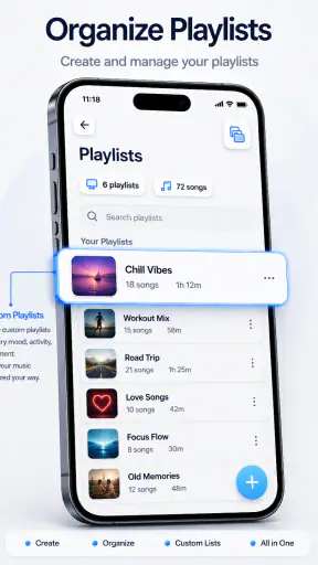 Tubidy Music Mp3 Downloader screenshot 4