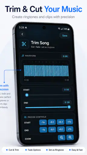 Tubidy Music Mp3 Downloader screenshot 5