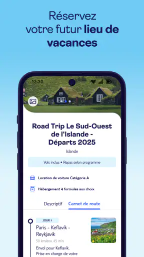 TUI France : Clubs et Voyages screenshot 5