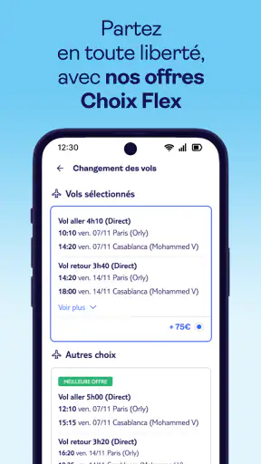 TUI France : Clubs et Voyages screenshot 6