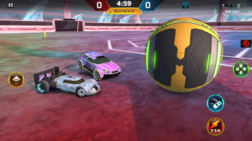 Turbo League screenshot 10