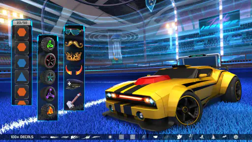 Turbo League screenshot 12