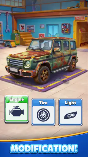 Turbo Match - Mega Motors screenshot 2