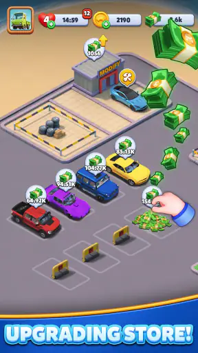 Turbo Match - Mega Motors screenshot 4