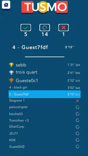 Tusmo screenshot 12