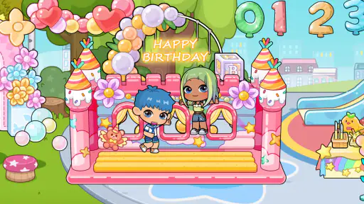 Tut world:Dream City Story screenshot 1