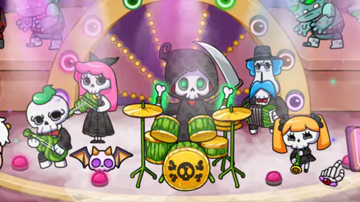 Tut world:Dream City Story screenshot 10