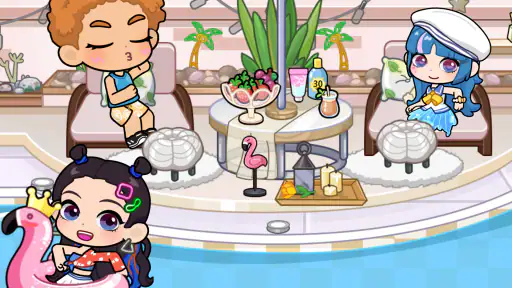 Tut world:Dream City Story screenshot 12