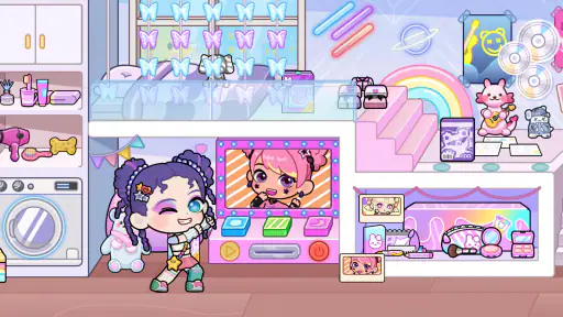 Tut world:Dream City Story screenshot 3