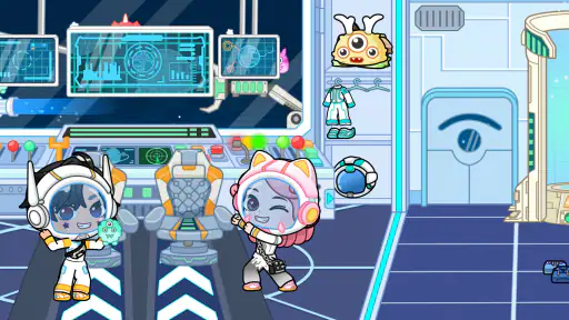 Tut world:Dream City Story screenshot 4
