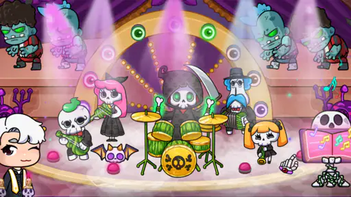 Tut world:Dream City Story screenshot 5