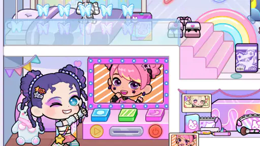Tut world:Dream City Story screenshot 8