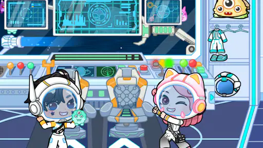 Tut world:Dream City Story screenshot 9