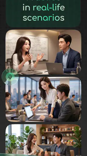 TutorMe: AI English Learning screenshot 2