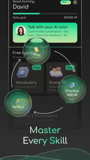 TutorMe: AI English Learning screenshot 4