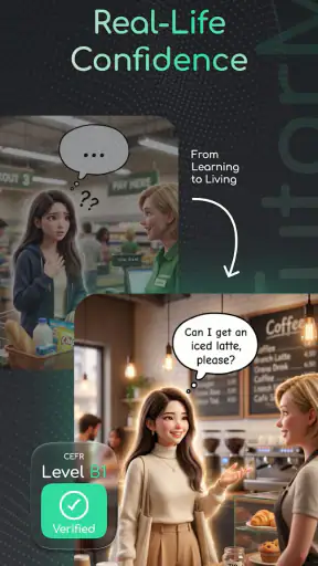 TutorMe: AI English Learning screenshot 5