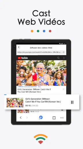 TV Cast for Chromecast screenshot 11