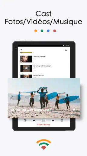 TV Cast for Chromecast screenshot 12