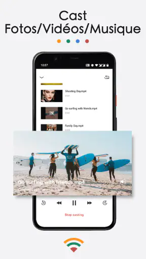 TV Cast for Chromecast screenshot 4