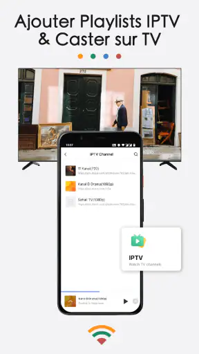 TV Cast for Chromecast screenshot 8