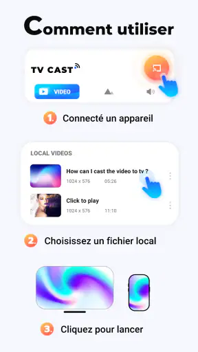 TV Cast | Partage ecran tv screenshot 8