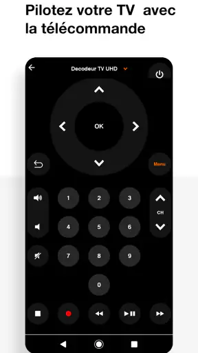 Orange TV • France screenshot 7