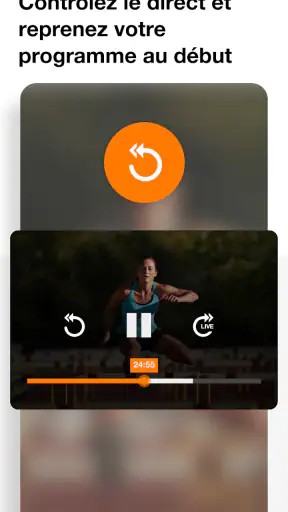 Orange TV • France screenshot 8