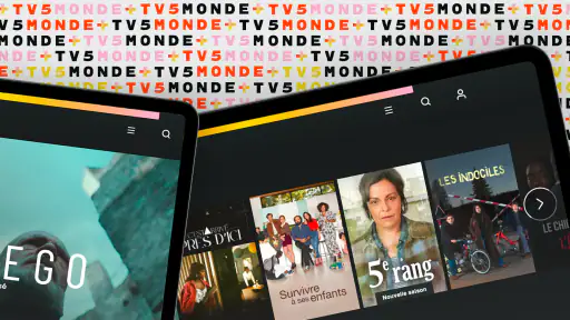 TV5MONDE+ TV, films & séries screenshot 11