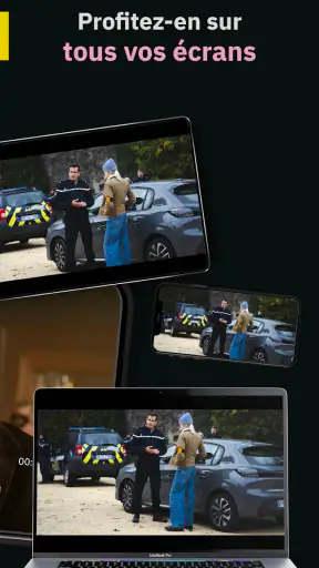 TV5MONDE+ TV, films & séries screenshot 7