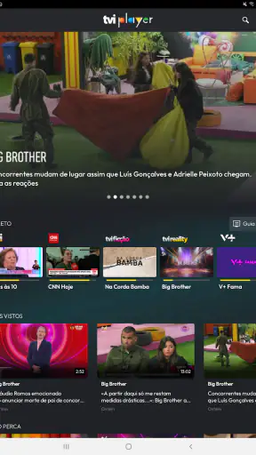 TVI Player screenshot 11