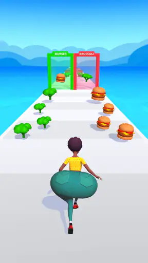 Twerk Race 3D: Jeux de course screenshot 11