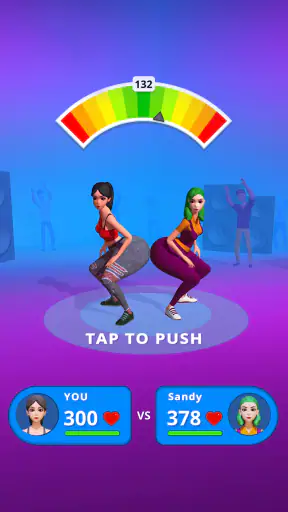 Twerk Race 3D: Jeux de course screenshot 12