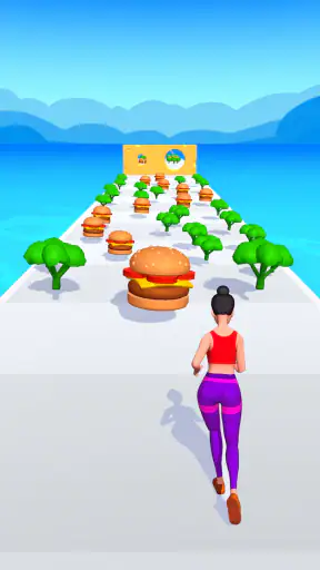 Twerk Race 3D: Jeux de course screenshot 9