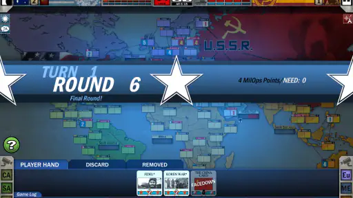 Twilight Struggle screenshot 11
