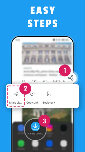 Twitter Video Download screenshot 10