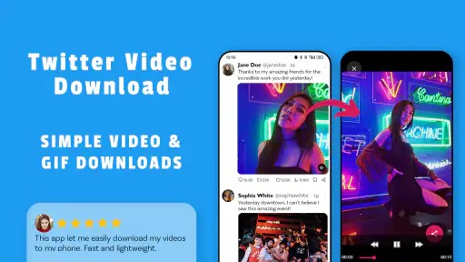 Twitter Video Download screenshot 9