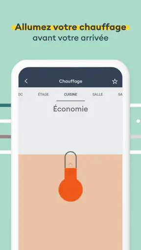 Tydom screenshot 4