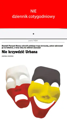 Tygodnik NIE screenshot 4