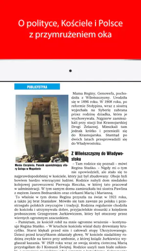 Tygodnik NIE screenshot 9