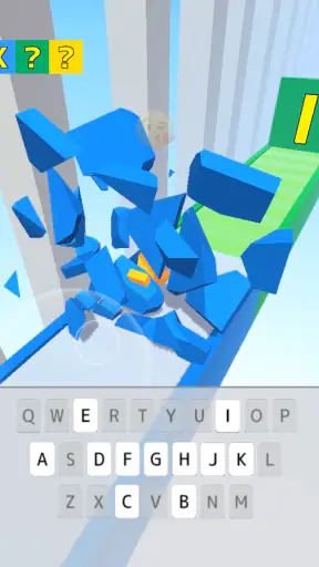 Type Spin: alphabet run game screenshot 9