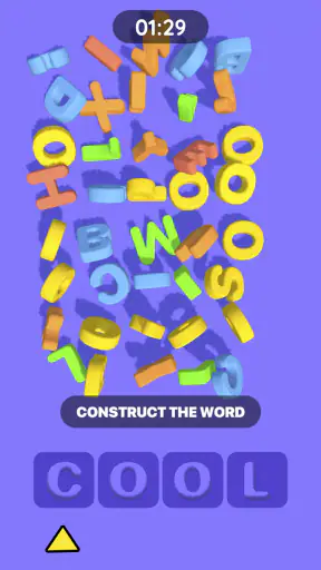 Type Sprint: Jeux de lettres screenshot