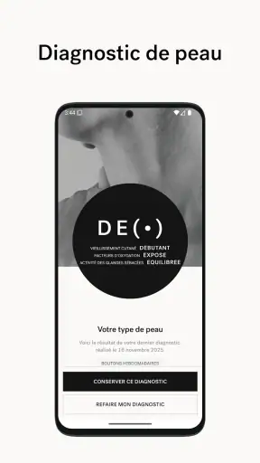 Typology - Soins de la peau screenshot 10