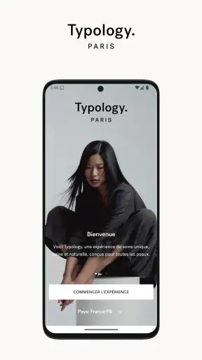 Typology - Soins de la peau screenshot 9